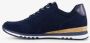 Nova dames sneakers Blauw Uitneembare zool - Thumbnail 2