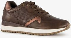 Nova dames sneakers bruin