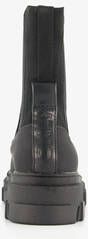 Only Shoes dames Chelsea boots zwart