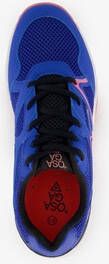 Osaga dames fitnessschoenen blauw roze