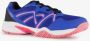 Osaga fitnessschoenen blauw roze Uitneembare zool - Thumbnail 5