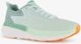 Osaga dames hardloopschoenen mintgroen Extra comfort Memory Foam - Thumbnail 5