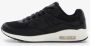 Osaga dames sneakers Zwart - Thumbnail 3