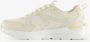 Osaga dames sportschoenen beige Uitneembare zool - Thumbnail 4