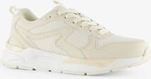 Osaga dames sportschoenen beige