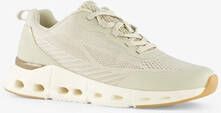 Osaga dames sportschoenen beige