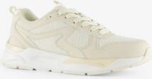 Osaga dames sportschoenen beige