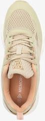 Osaga dames sportschoenen beige roze