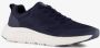 Osaga heren fitnessschoenen blauw Extra comfort Memory Foam - Thumbnail 4