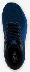 Osaga heren hardloopschoenen blauw wit