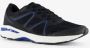 Osaga heren hardloopschoenen zwart blauw Extra comfort Memory Foam - Thumbnail 5