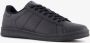 Osaga heren sneakers zwart - Thumbnail 5