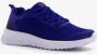 Osaga sportschoenen blauw wit Uitneembare zool - Thumbnail 5