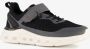 Osaga sportschoenen zwart grijs Extra comfort Memory Foam - Thumbnail 4