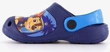 Paw Patrol kinder klompen blauw