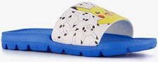 Pokemon kinder badslippers met Pikachu