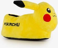 Pokemon kinder Pickachu pantoffels