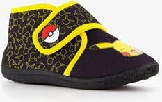 Pokemon Pokémon Pikachu kinder pantoffels met klittenband