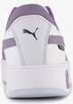 Puma Carina Street dames sneakers wit paars