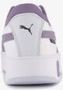 PUMA Carina Street Dames Sneakers White-Pale Plum-Silver Mist - Thumbnail 4