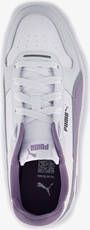 Puma Carina Street dames sneakers wit paars