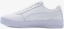 Puma Carina 2.0 dames sneakers wit