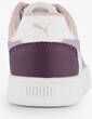 Puma Caven 2.0 Block meisjes sneakers wit paars