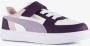 Puma Caven 2.0 Block meisjes sneakers wit paars - Thumbnail 4