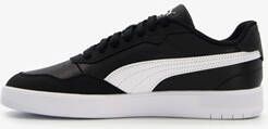 Puma Court Ultra Lite heren sneakers zwart wit