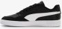 Puma Court Ultra Lite sneakers zwart wit - Thumbnail 3