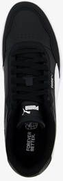 Puma Court Ultra Lite heren sneakers zwart wit