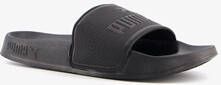 Puma Leadcat 2.0 badslippers zwart