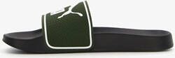 Puma Leadcat 2.0 heren badslippers groen