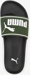 Puma Leadcat 2.0 heren badslippers groen