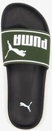 Puma Leadcat 2.0 heren badslippers groen