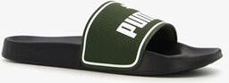 Puma Leadcat 2.0 heren badslippers groen