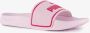 Puma Leadcat 2.0 badslippers lila fuchsia Paars Rubber 34.5 - Thumbnail 13