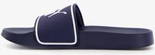 Puma Leadcat badslippers blauw