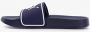 Puma Leadcat 2.0 badslippers donkerblauw wit - Thumbnail 9