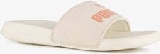 Puma Popcat 20 Coquette dames badslippers beige