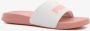 PUMA Popcat 20 Unisex Slippers White ApricotBlush - Thumbnail 24