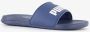 PUMA Popcat 20 Inky Blue badslippers Blauw - Thumbnail 6