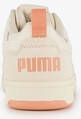 Puma Rebound V6 Low Coquette dames sneakers beige