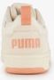 Puma Rebound V6 Low Coquette dames sneakers beige - Thumbnail 4