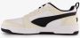 Puma Rebound V6 Low sneakers wit zwart offwhite - Thumbnail 9