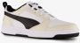 Puma Rebound V6 Low sneakers wit zwart offwhite - Thumbnail 11