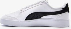 Puma Shuffle heren sneakers wit