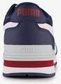 Puma ST Runner heren hardloopschoenen blauw