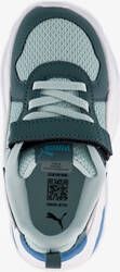 Puma Trinity Lite AC+ Inf kinder sneakers wit