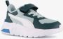 Puma Trinity Lite sneakers lichtblauw wit grijs kobalt Mesh 22 - Thumbnail 11